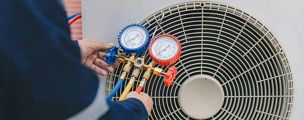 Trusted Furnace Repair service in Creve Coeur, MO - Leonard HVAC